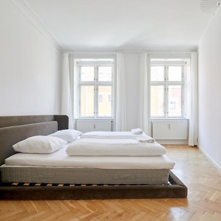 Xl Flat W 3 Bedrooms By Kings Garden In Cph City Copenaghen Esterno foto