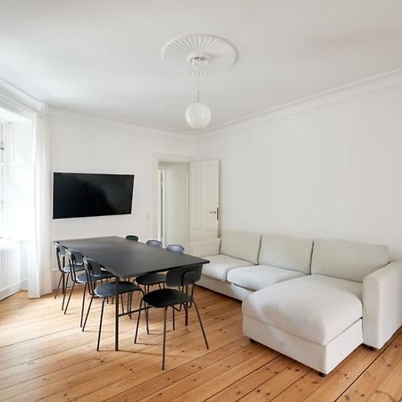 Xl Flat W 3 Bedrooms By Kings Garden In Cph City Copenaghen Esterno foto