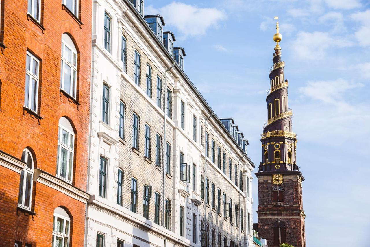 Xl Flat W 3 Bedrooms By Kings Garden In Cph City Copenaghen Esterno foto