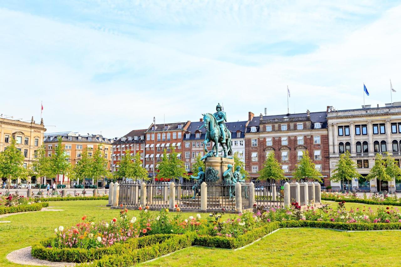 Xl Flat W 3 Bedrooms By Kings Garden In Cph City Copenaghen Esterno foto