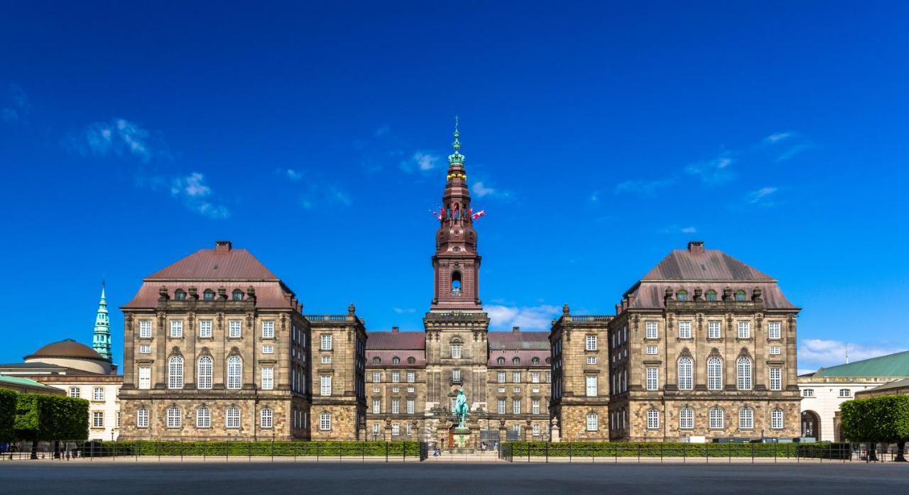 Xl Flat W 3 Bedrooms By Kings Garden In Cph City Copenaghen Esterno foto
