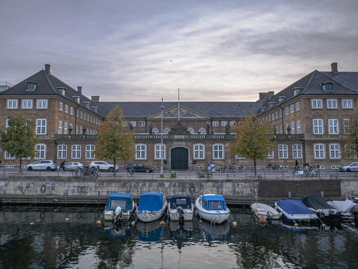 Xl Flat W 3 Bedrooms By Kings Garden In Cph City Copenaghen Esterno foto