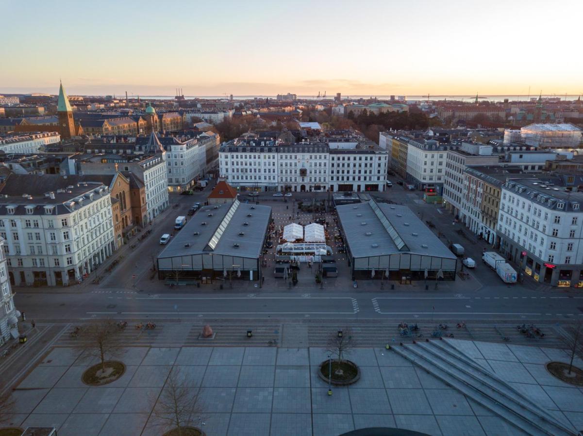 Xl Flat W 3 Bedrooms By Kings Garden In Cph City Copenaghen Esterno foto