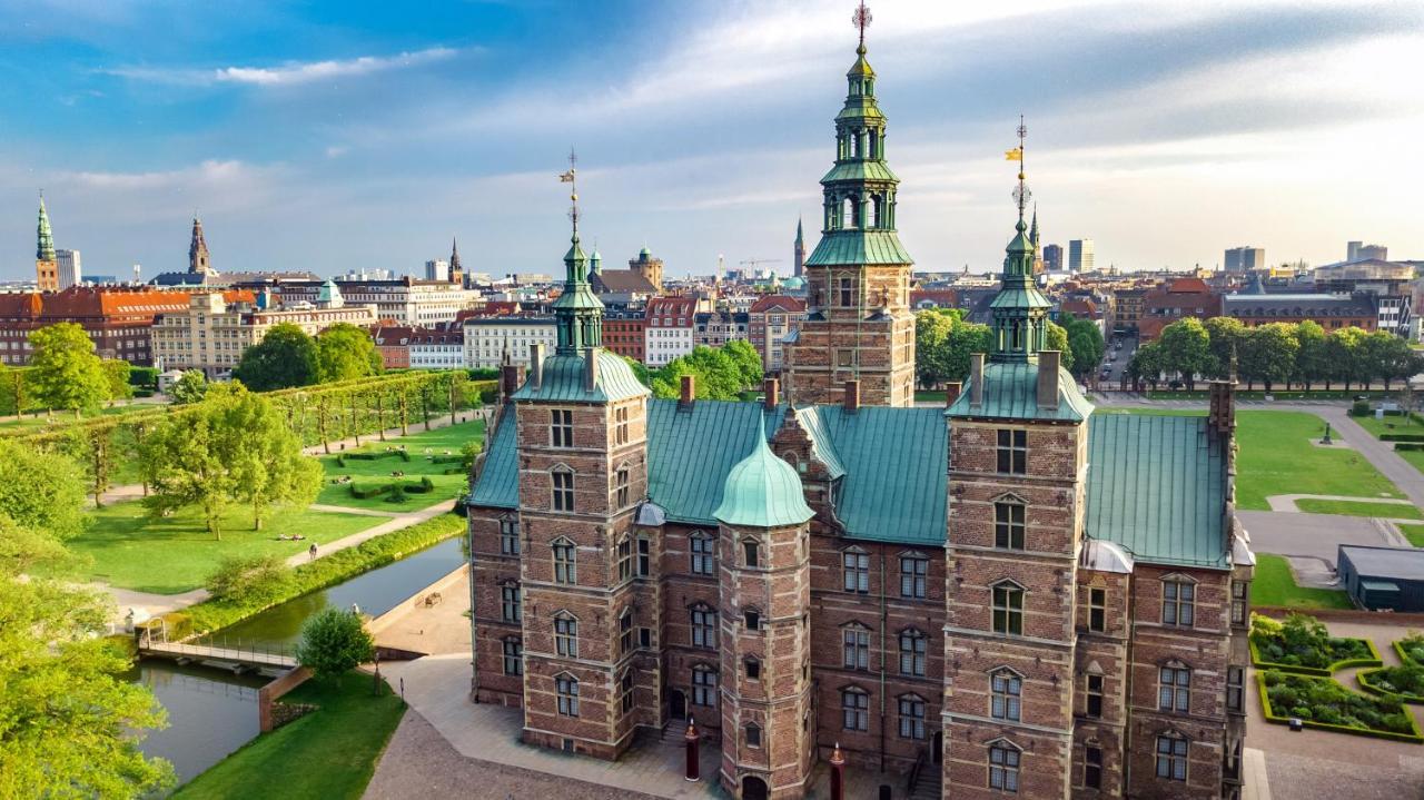 Xl Flat W 3 Bedrooms By Kings Garden In Cph City Copenaghen Esterno foto