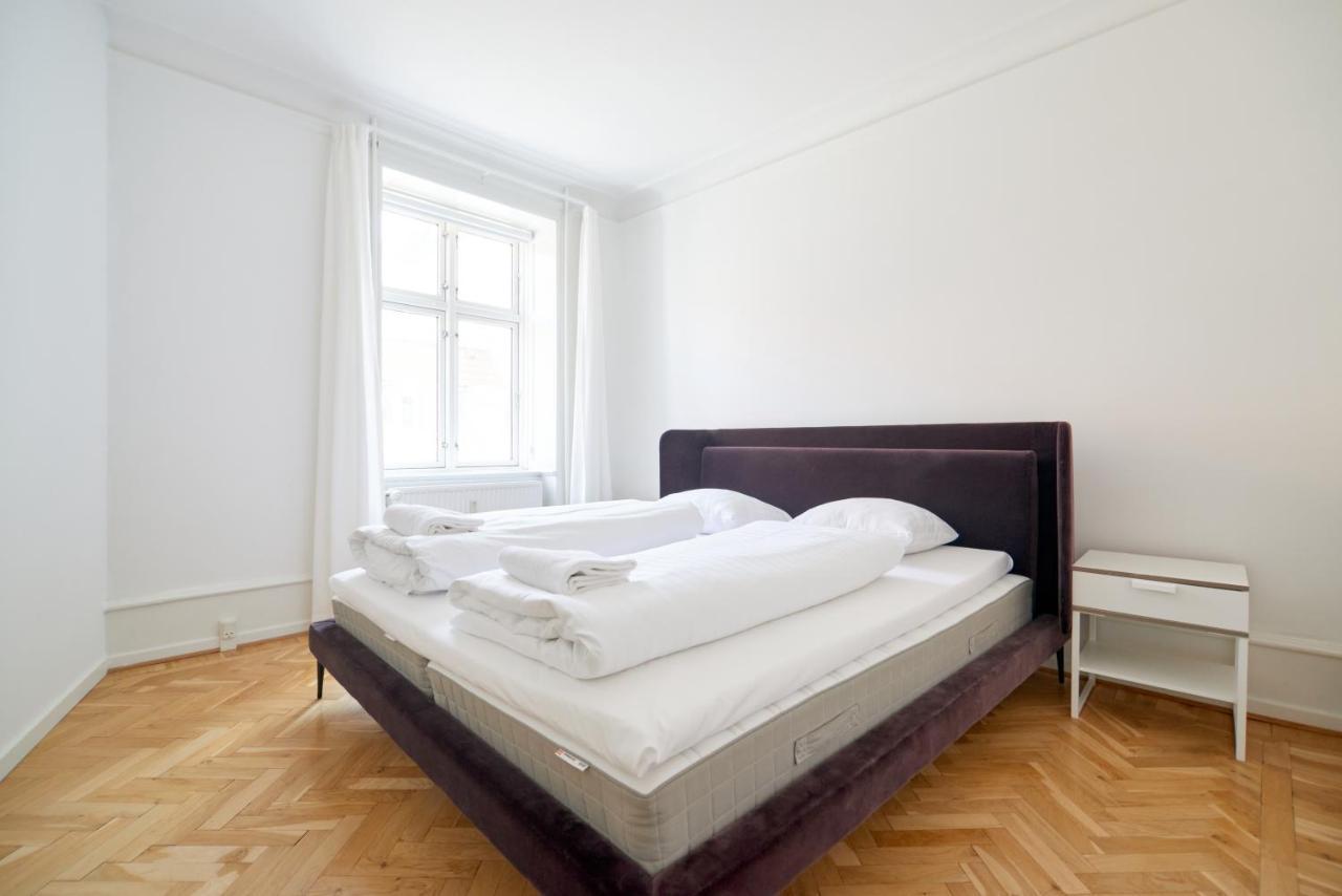 Xl Flat W 3 Bedrooms By Kings Garden In Cph City Copenaghen Esterno foto