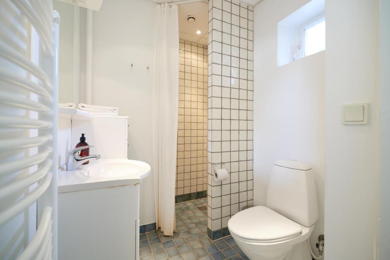 Xl Flat W 3 Bedrooms By Kings Garden In Cph City Copenaghen Esterno foto
