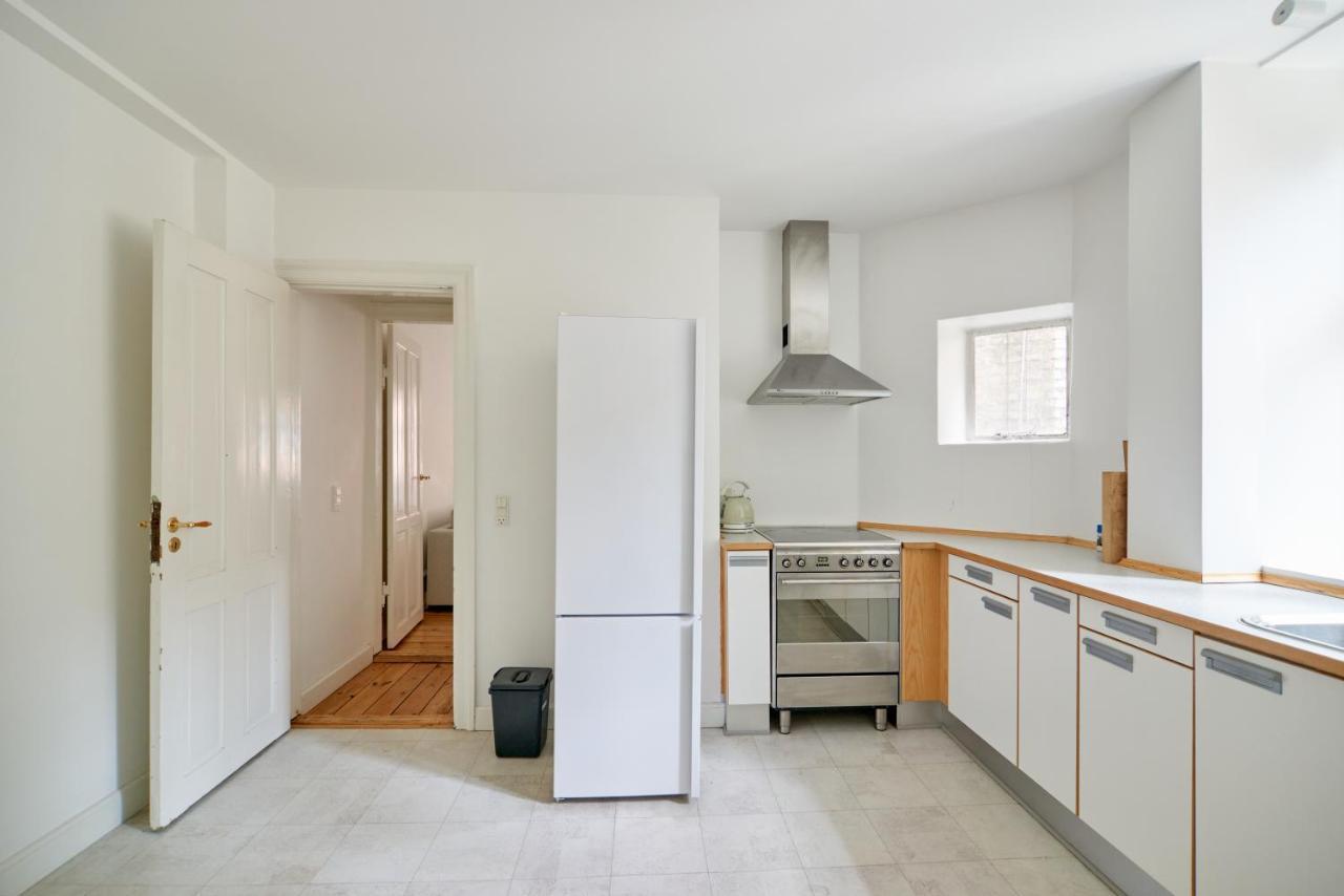 Xl Flat W 3 Bedrooms By Kings Garden In Cph City Copenaghen Esterno foto