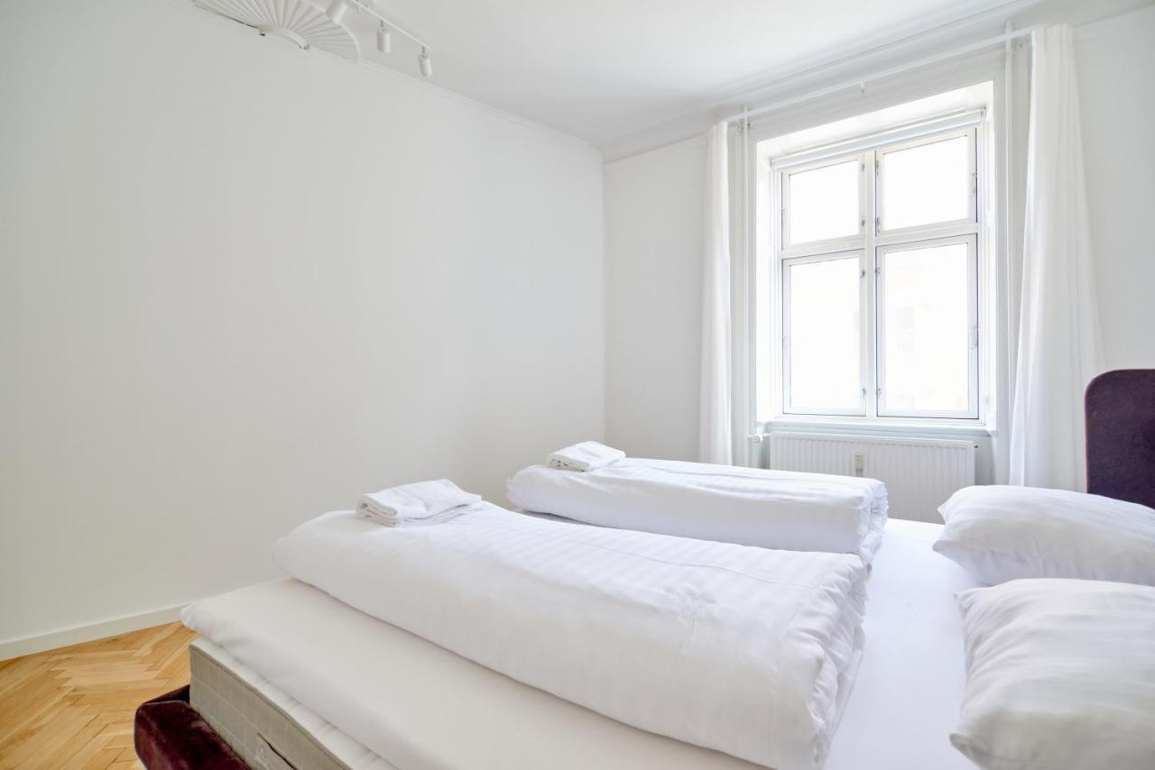 Xl Flat W 3 Bedrooms By Kings Garden In Cph City Copenaghen Esterno foto