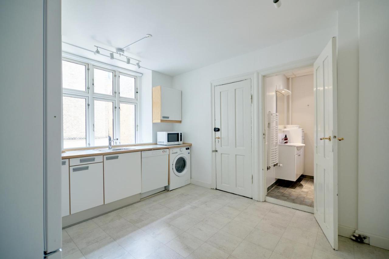 Xl Flat W 3 Bedrooms By Kings Garden In Cph City Copenaghen Esterno foto