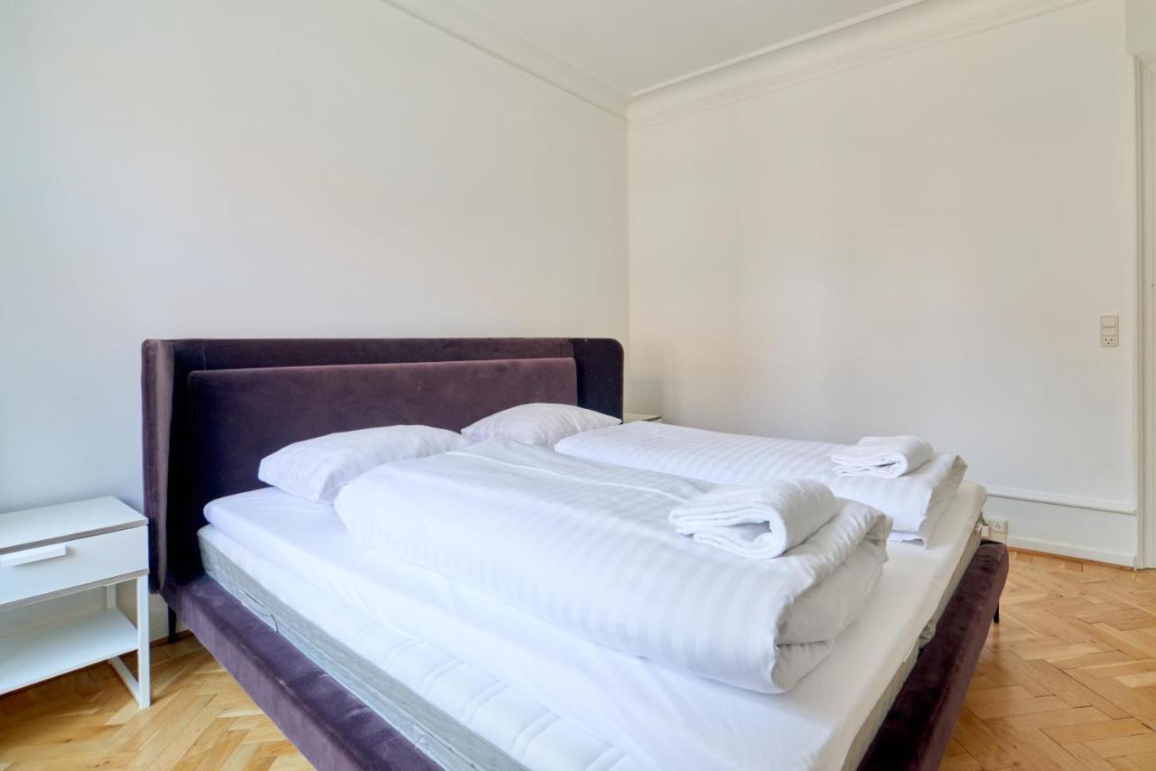 Xl Flat W 3 Bedrooms By Kings Garden In Cph City Copenaghen Esterno foto