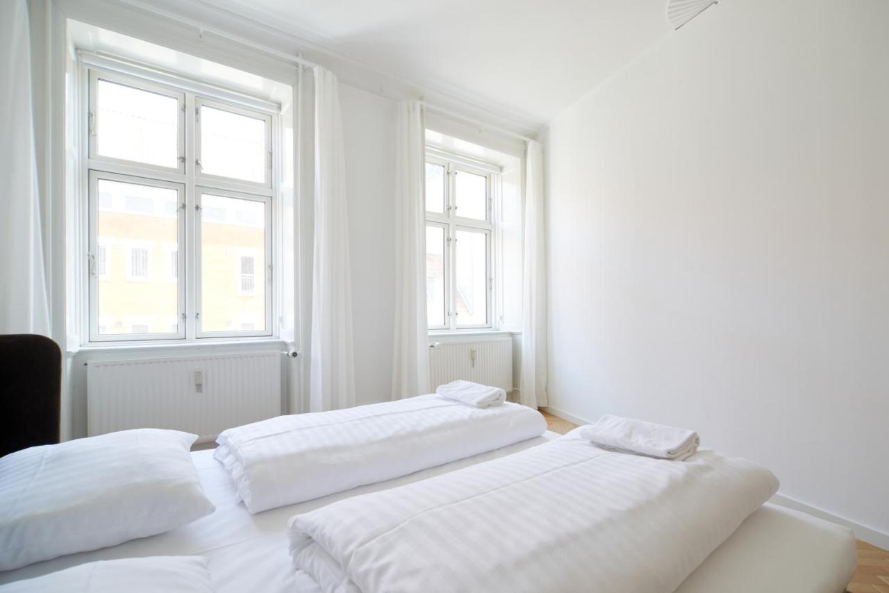 Xl Flat W 3 Bedrooms By Kings Garden In Cph City Copenaghen Esterno foto