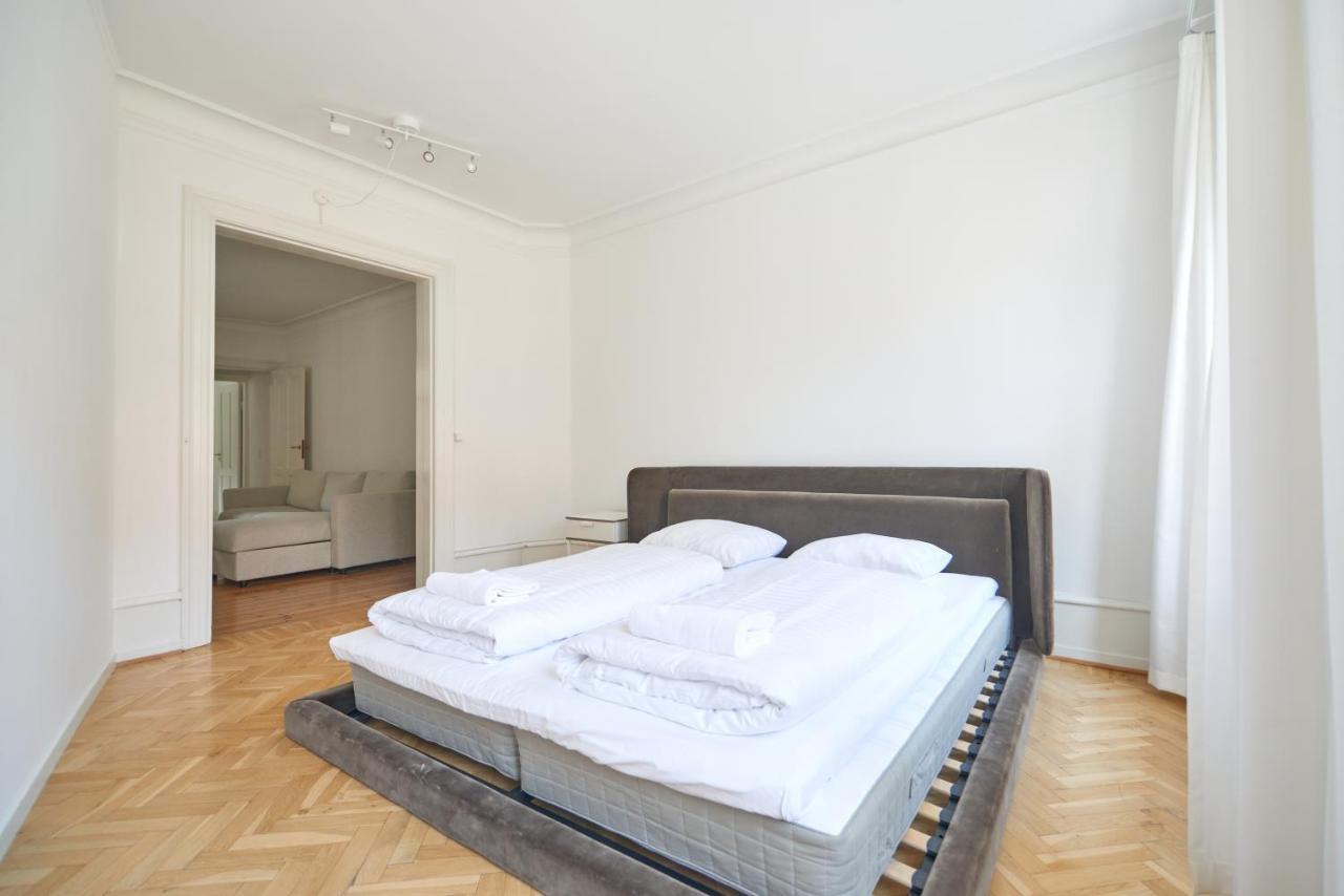 Xl Flat W 3 Bedrooms By Kings Garden In Cph City Copenaghen Esterno foto